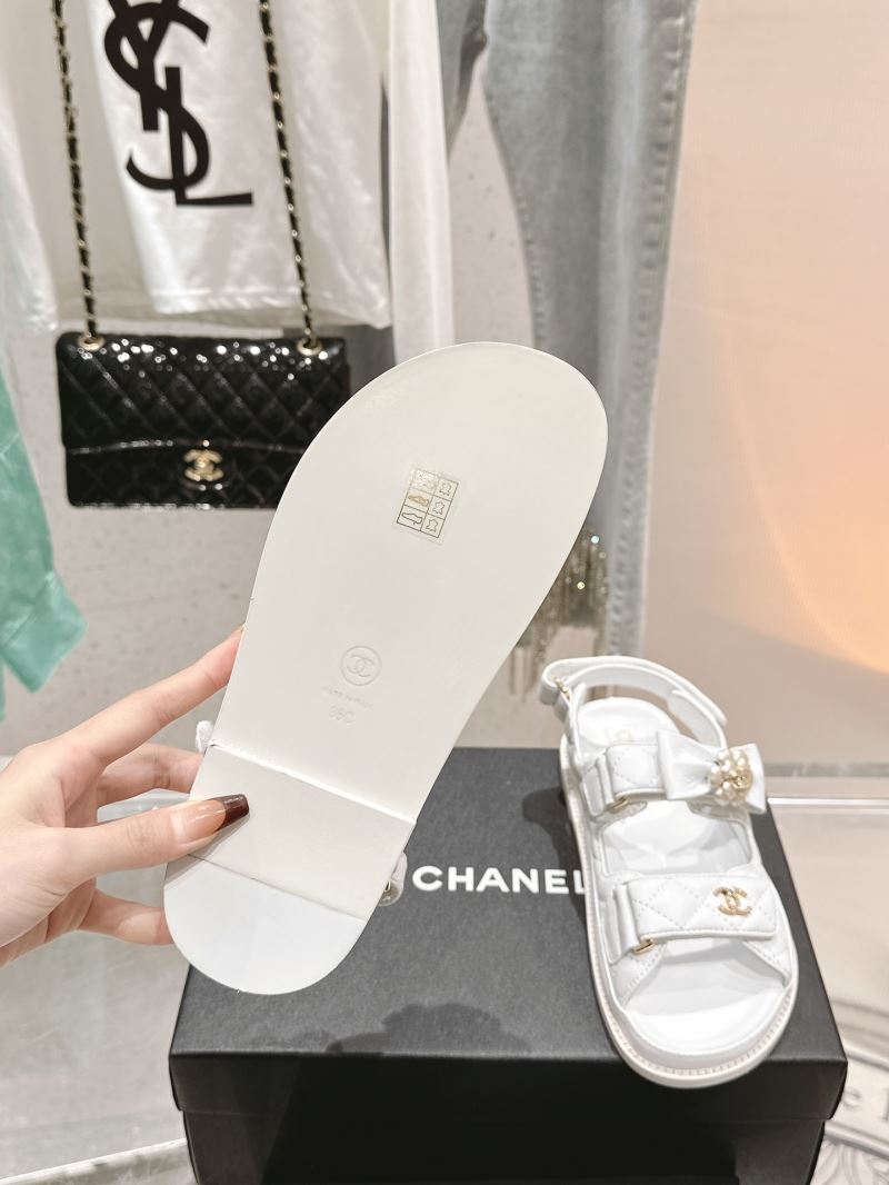 Chanel Sandals